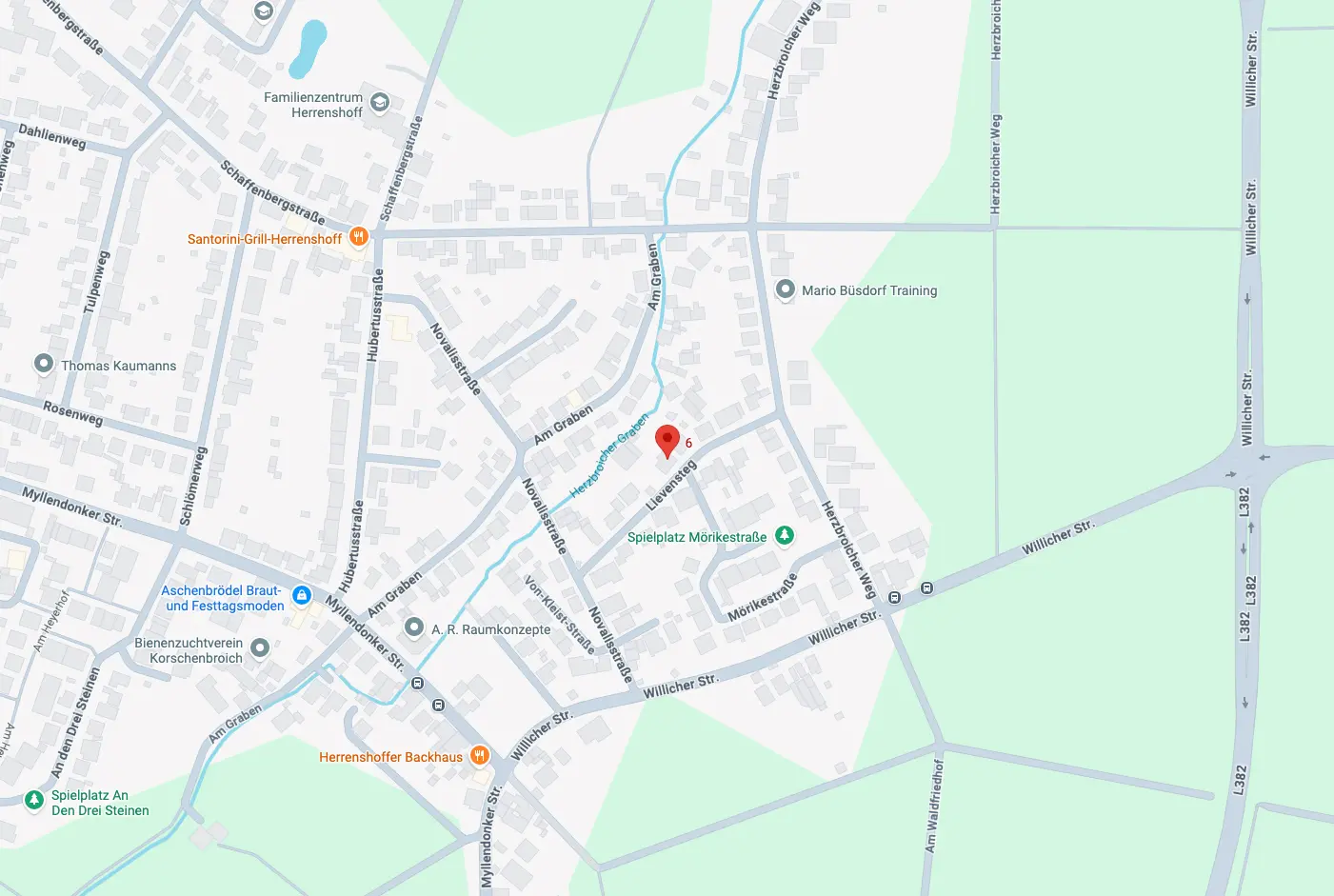 GWB Gewerbe- und Wohnungsbau GmbH